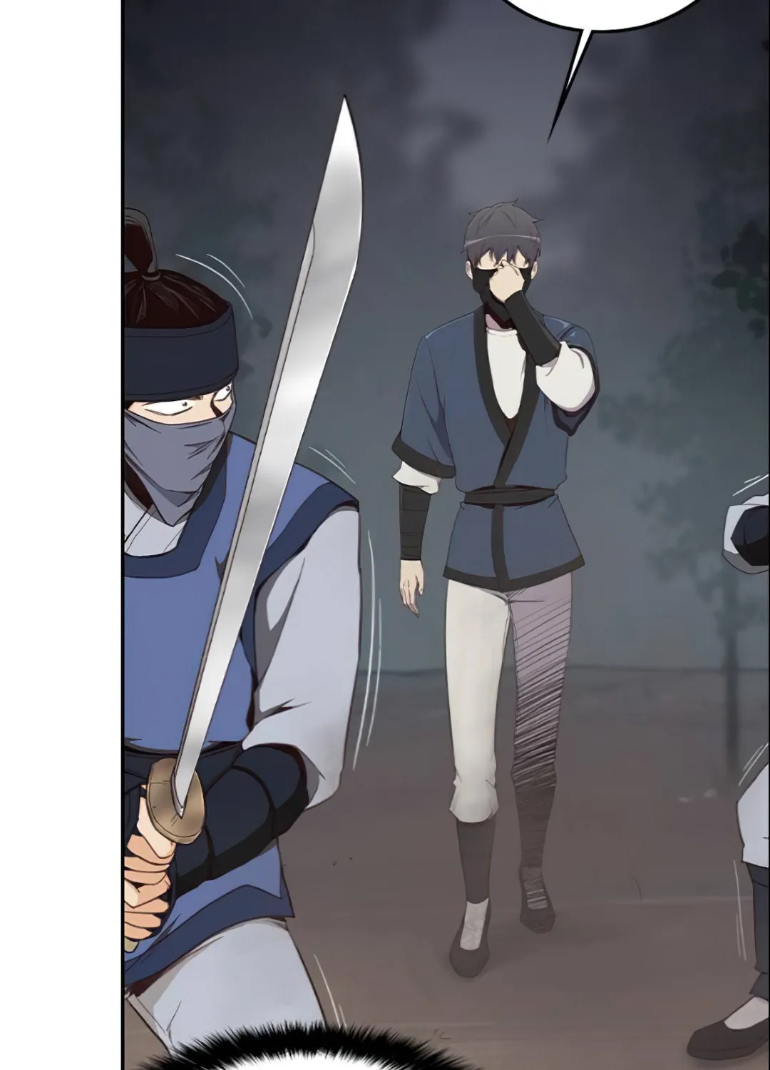 Read The Strongest Ever chapter 3 image 77 on Lezhin