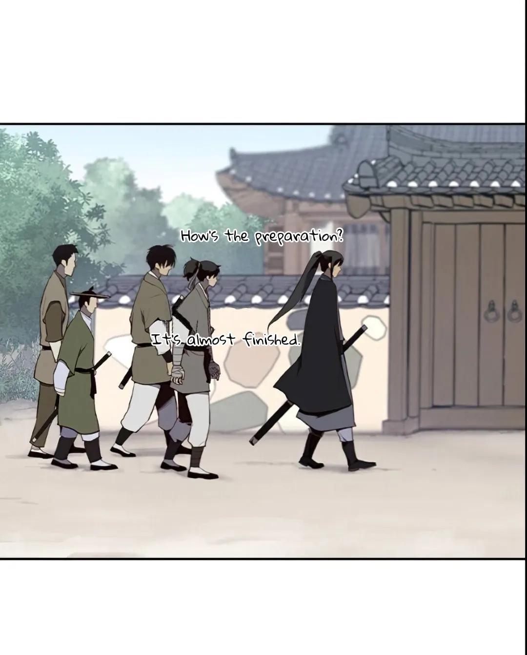 Read The Strongest Ever chapter 3 image 8 on Lezhin