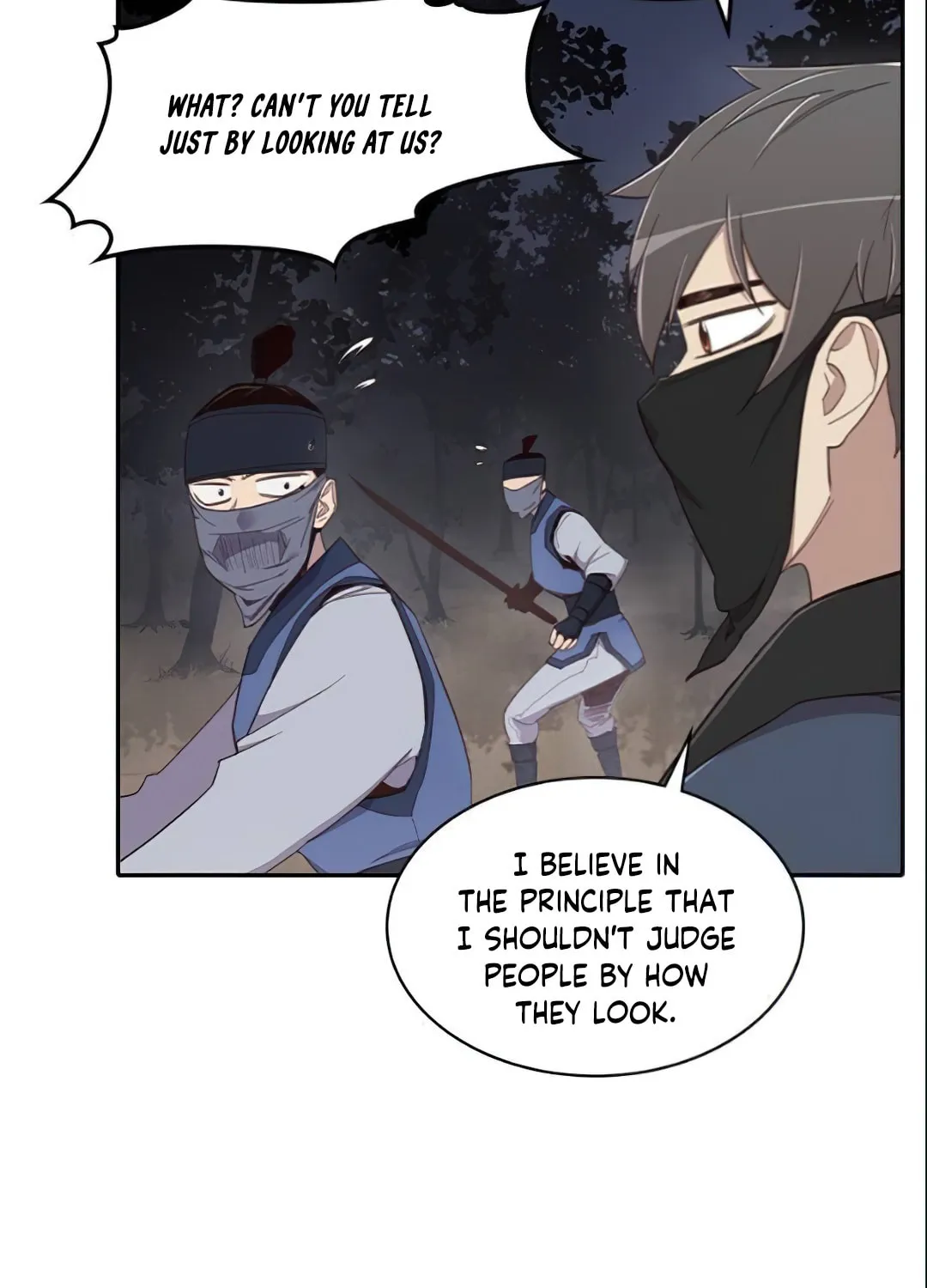 Read The Strongest Ever chapter 3 image 80 on Lezhin