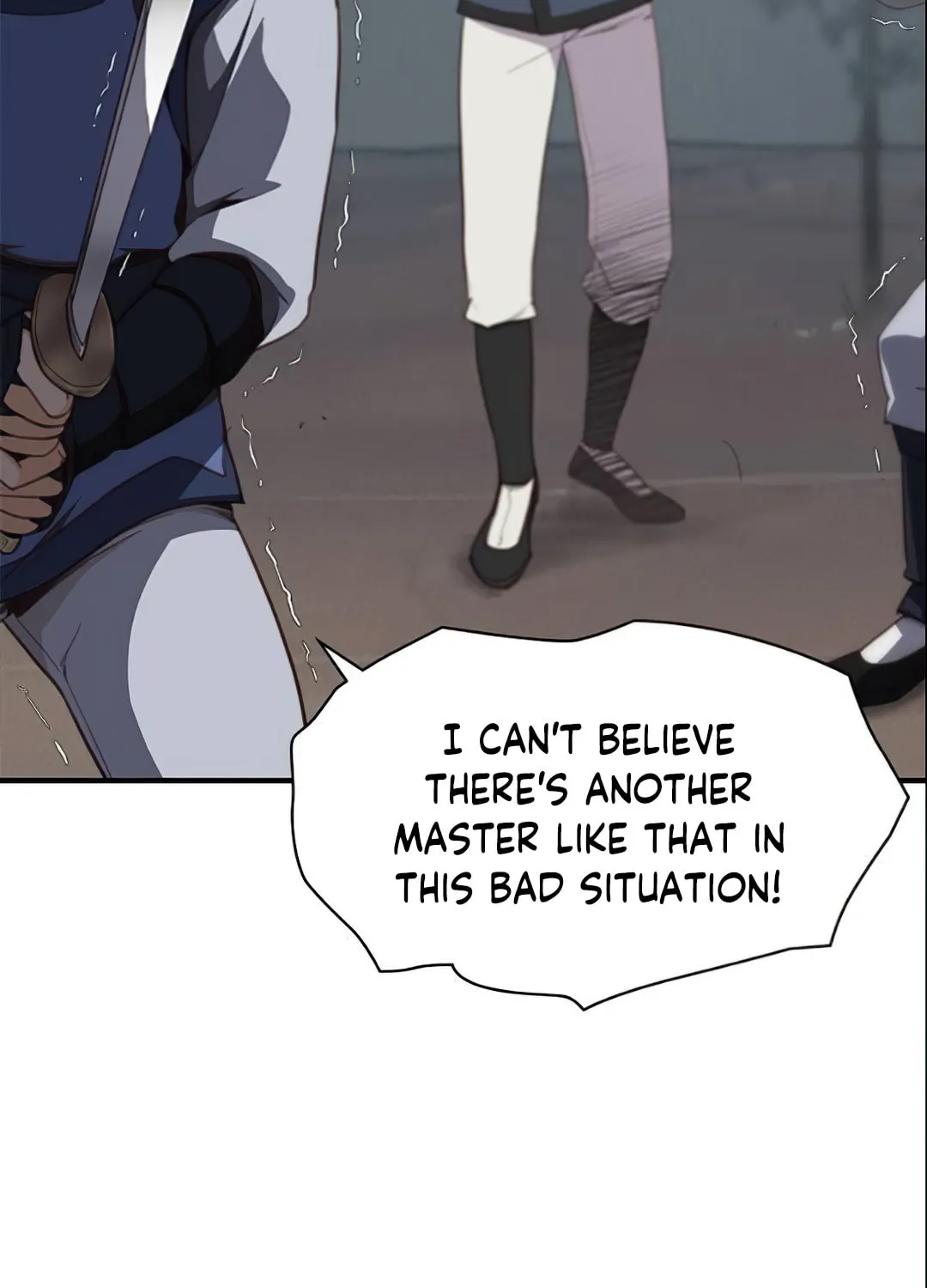 Read The Strongest Ever chapter 3 image 86 on Lezhin
