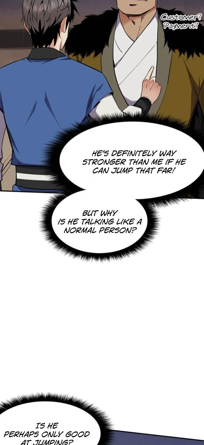 Read The Strongest Ever chapter 30 image 17 on Lezhin