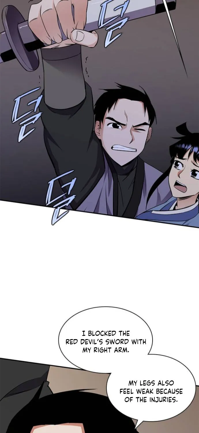 Read The Strongest Ever chapter 30 image 99 on Lezhin
