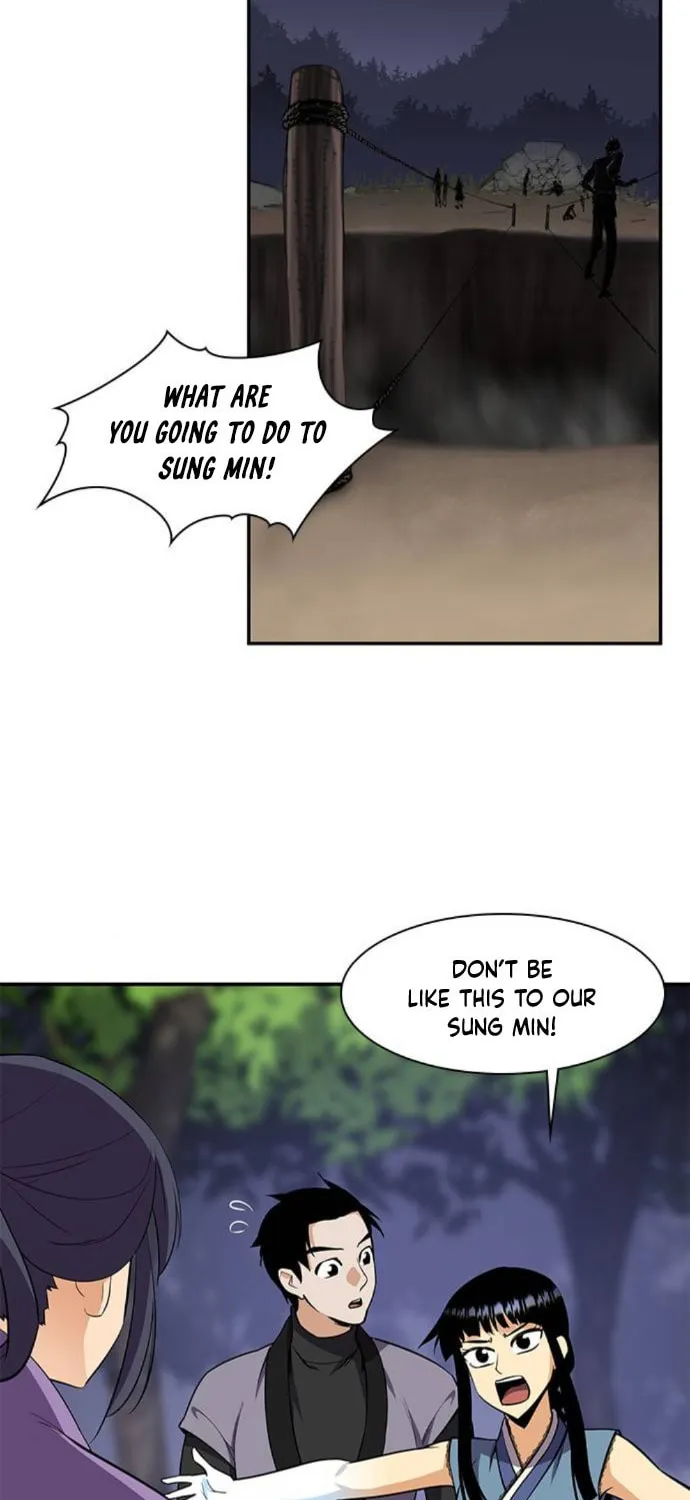 Read The Strongest Ever chapter 31 image 1 on Lezhin