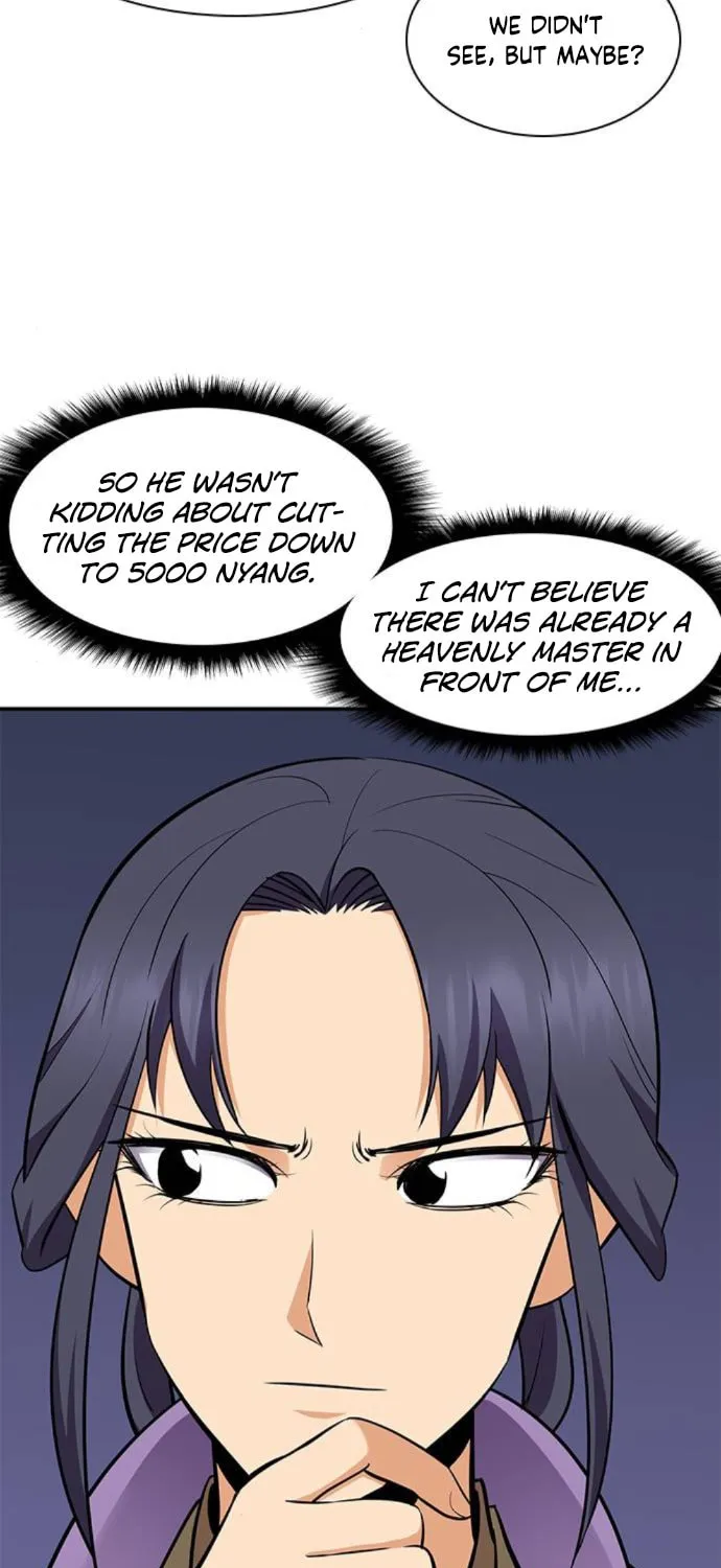 Read The Strongest Ever chapter 31 image 5 on Lezhin