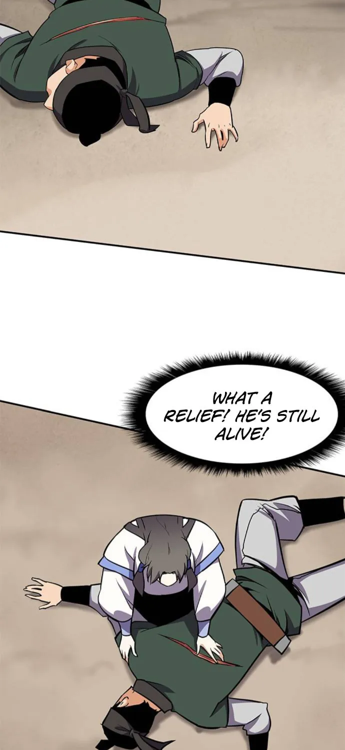 Read The Strongest Ever chapter 31 image 58 on Lezhin