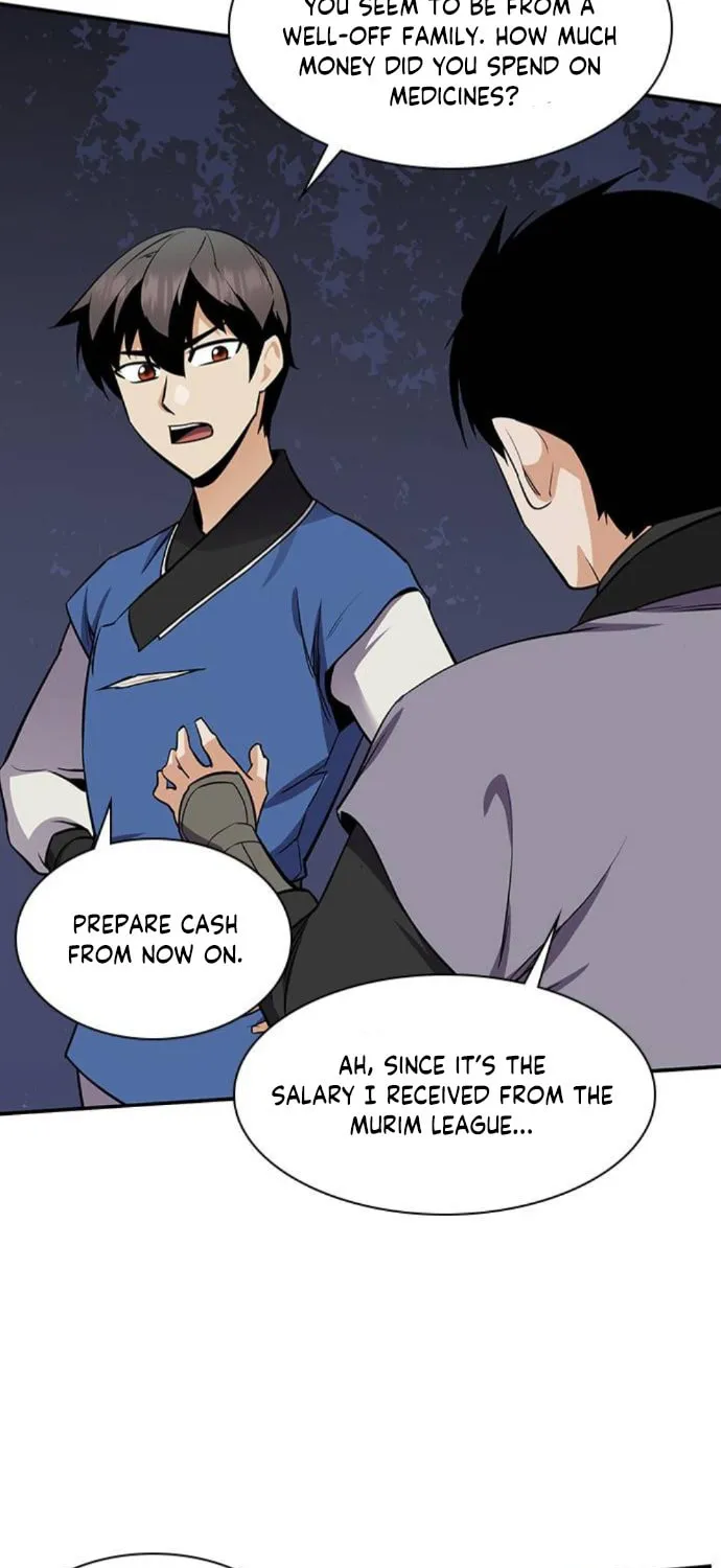 Read The Strongest Ever chapter 31 image 78 on Lezhin