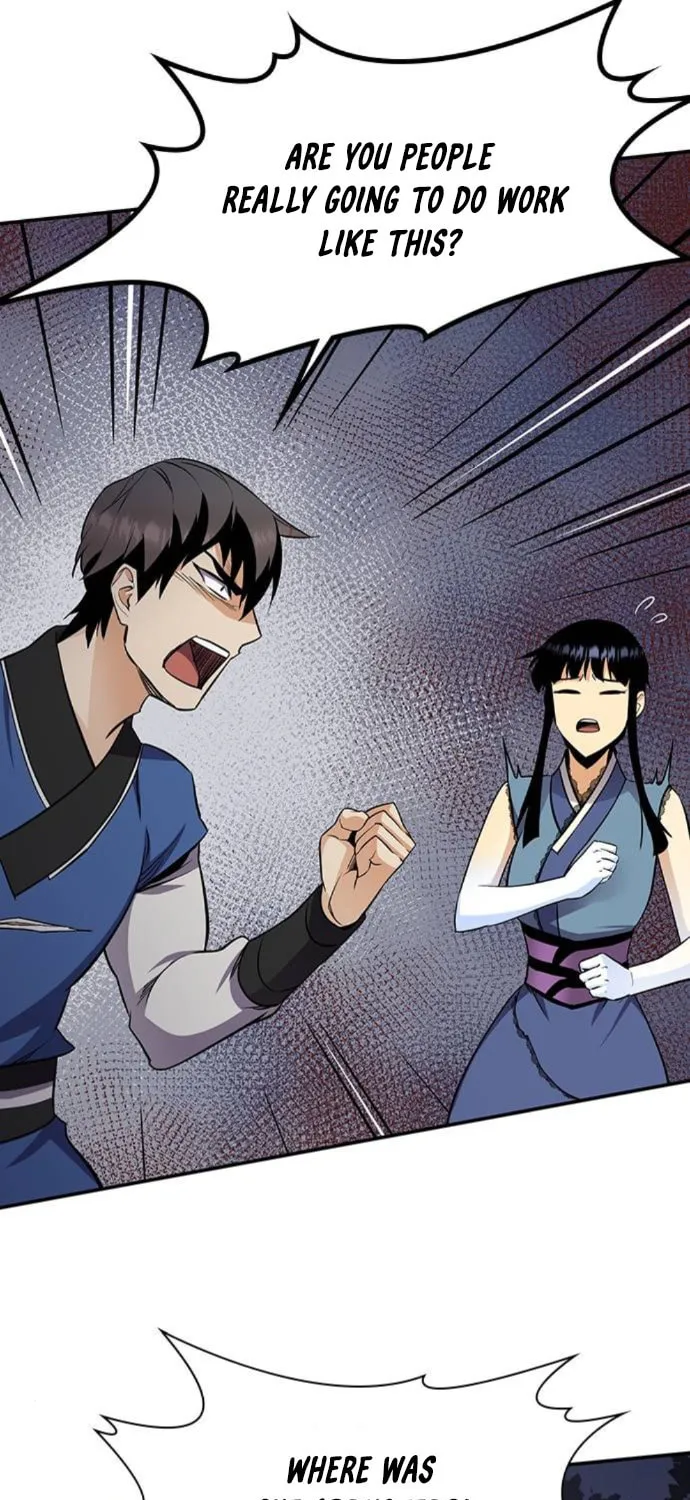 Read The Strongest Ever chapter 31 image 82 on Lezhin