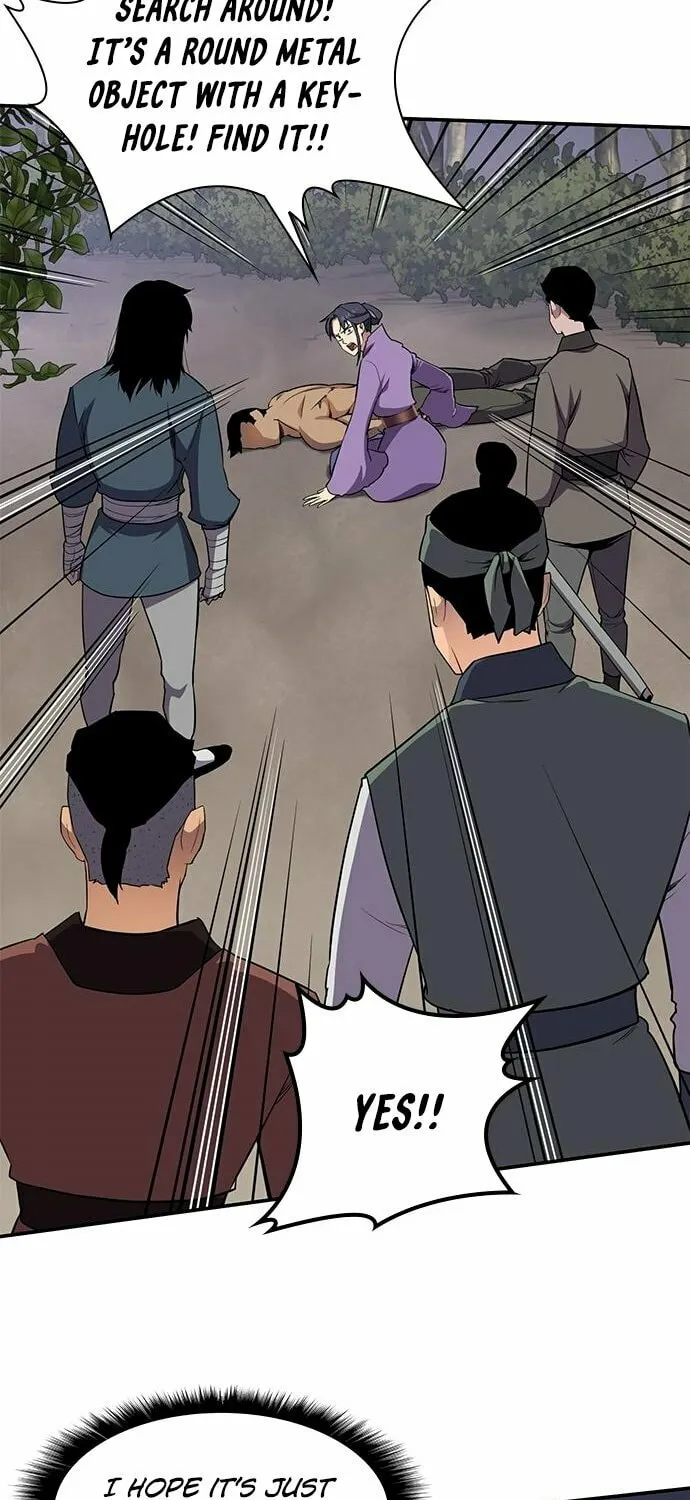Read The Strongest Ever chapter 32 image 28 on Lezhin