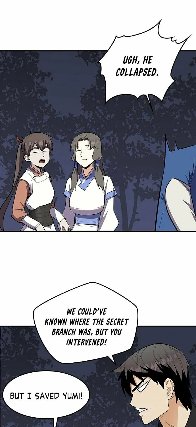 Read The Strongest Ever chapter 32 image 58 on Lezhin