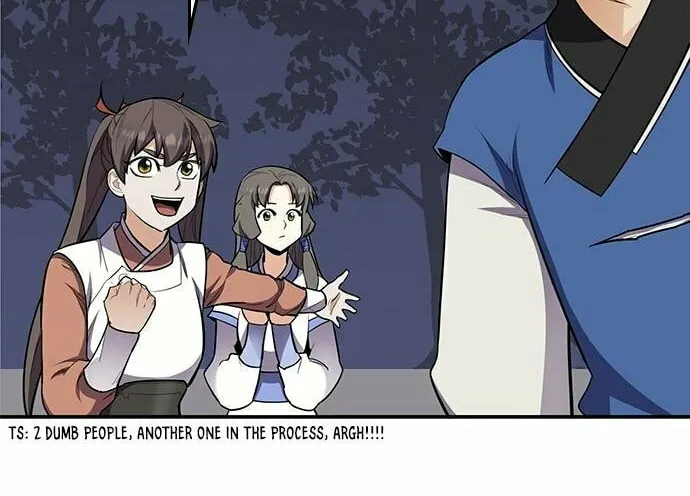Read The Strongest Ever chapter 32 image 59 on Lezhin