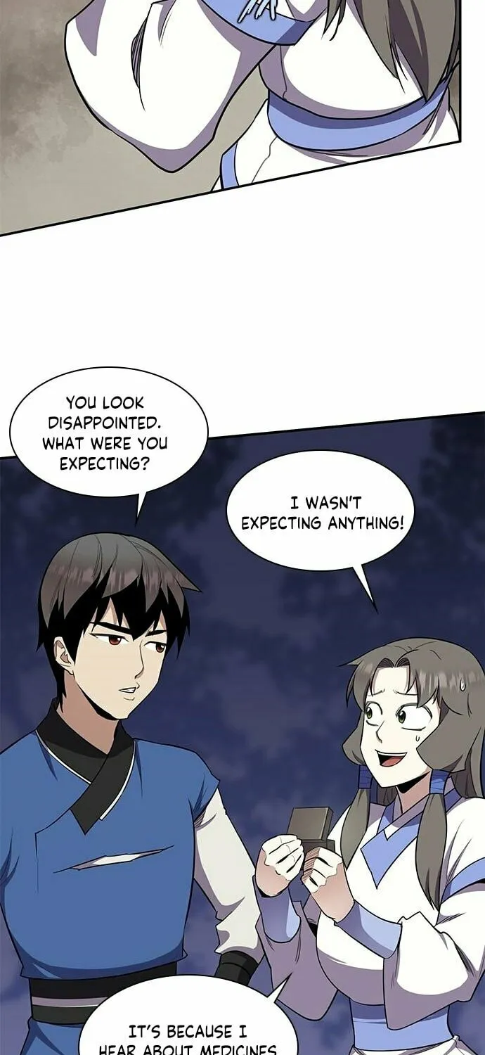 Read The Strongest Ever chapter 32 image 68 on Lezhin