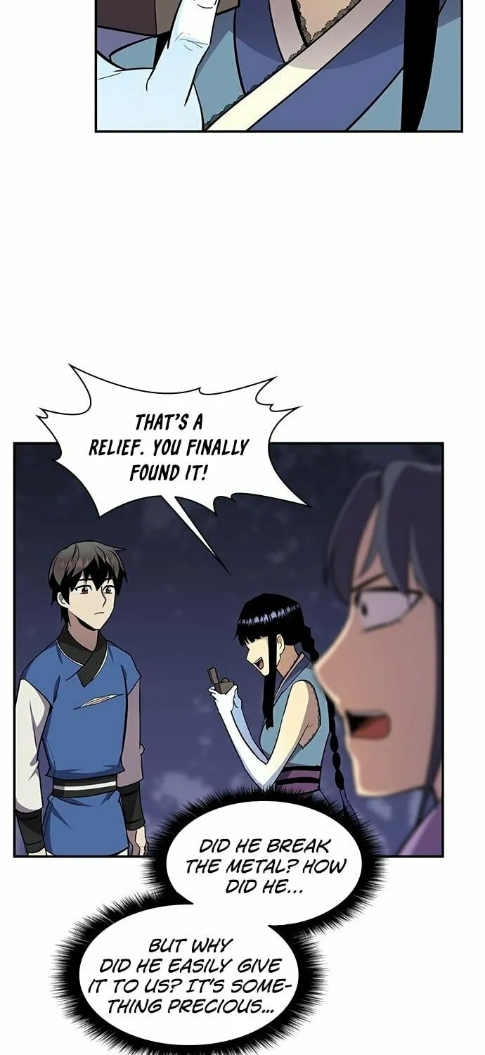 Read The Strongest Ever chapter 32 image 78 on Lezhin