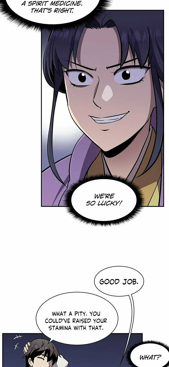 Read The Strongest Ever chapter 32 image 80 on Lezhin