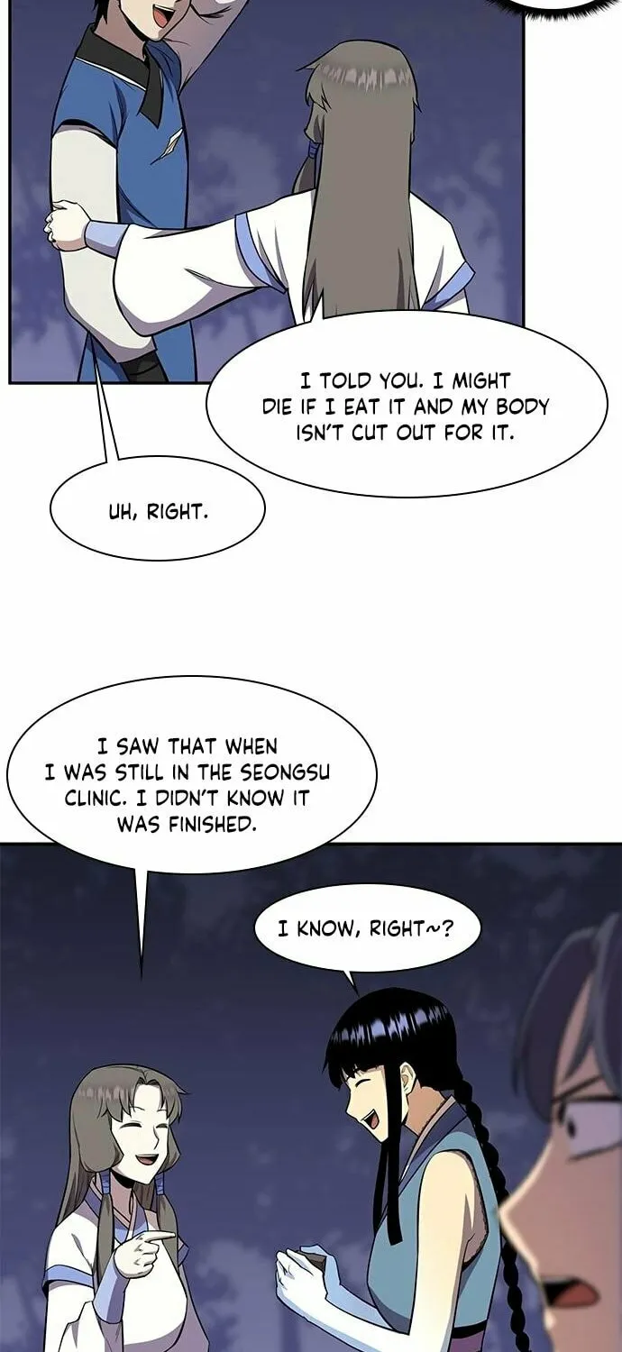 Read The Strongest Ever chapter 32 image 81 on Lezhin