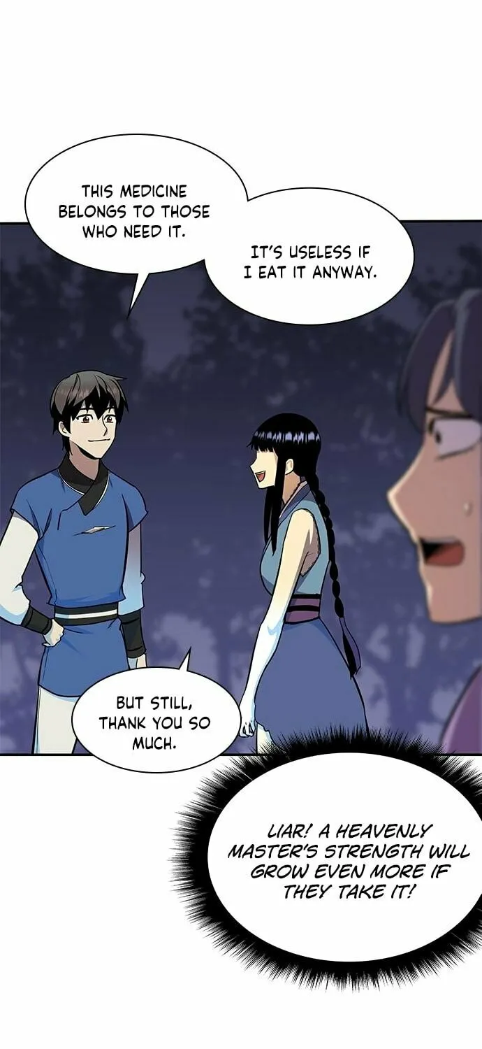 Read The Strongest Ever chapter 32 image 84 on Lezhin