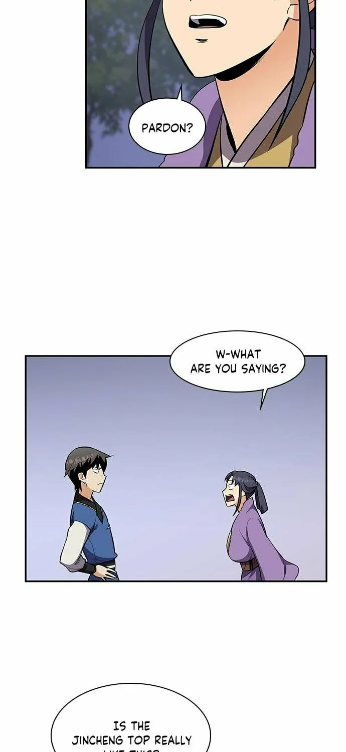 Read The Strongest Ever chapter 32 image 91 on Lezhin