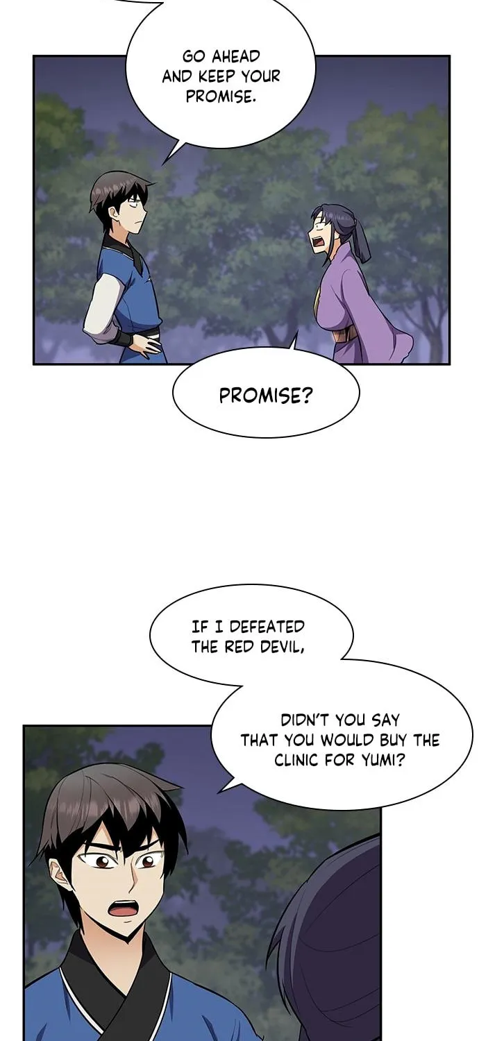 Read The Strongest Ever chapter 33 image 1 on Lezhin