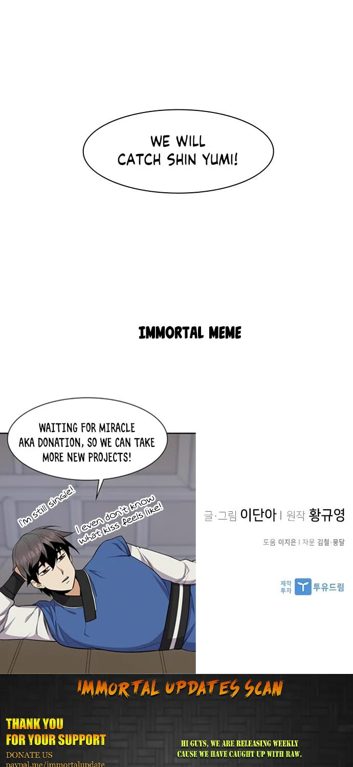 Read The Strongest Ever chapter 33 image 103 on Lezhin