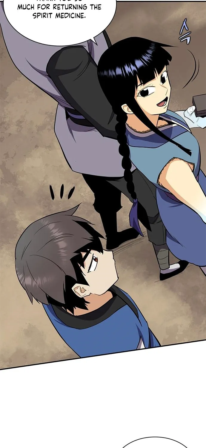 Read The Strongest Ever chapter 33 image 12 on Lezhin