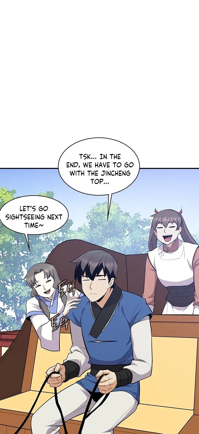 Read The Strongest Ever chapter 33 image 16 on Lezhin