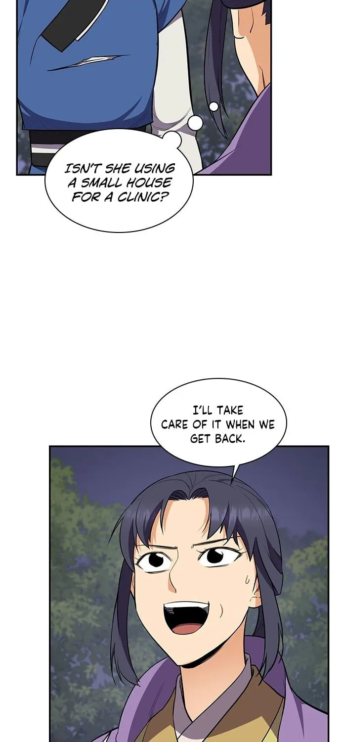 Read The Strongest Ever chapter 33 image 2 on Lezhin