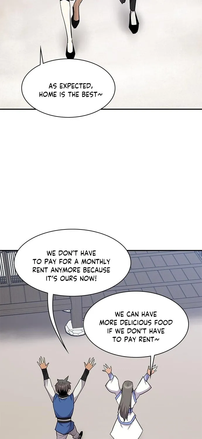 Read The Strongest Ever chapter 33 image 22 on Lezhin