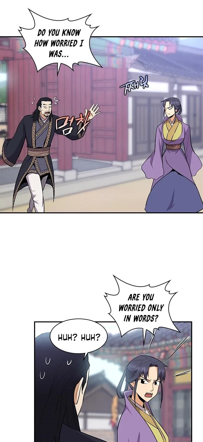 Read The Strongest Ever chapter 33 image 26 on Lezhin