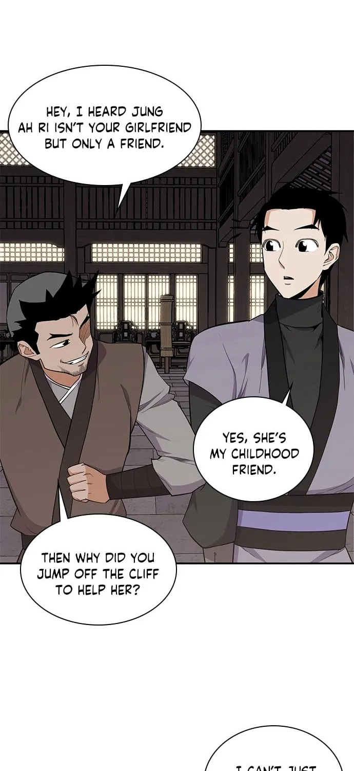 Read The Strongest Ever chapter 33 image 31 on Lezhin