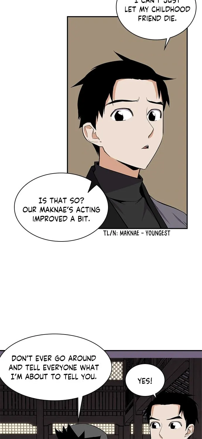Read The Strongest Ever chapter 33 image 32 on Lezhin