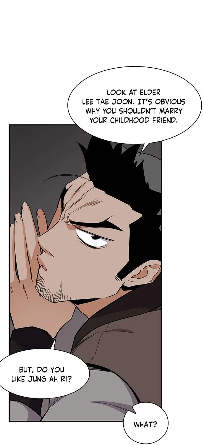 Read The Strongest Ever chapter 33 image 34 on Lezhin