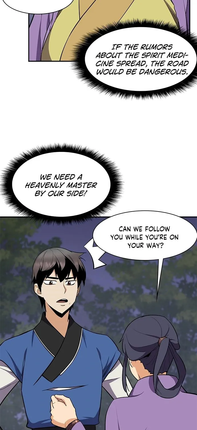 Read The Strongest Ever chapter 33 image 4 on Lezhin