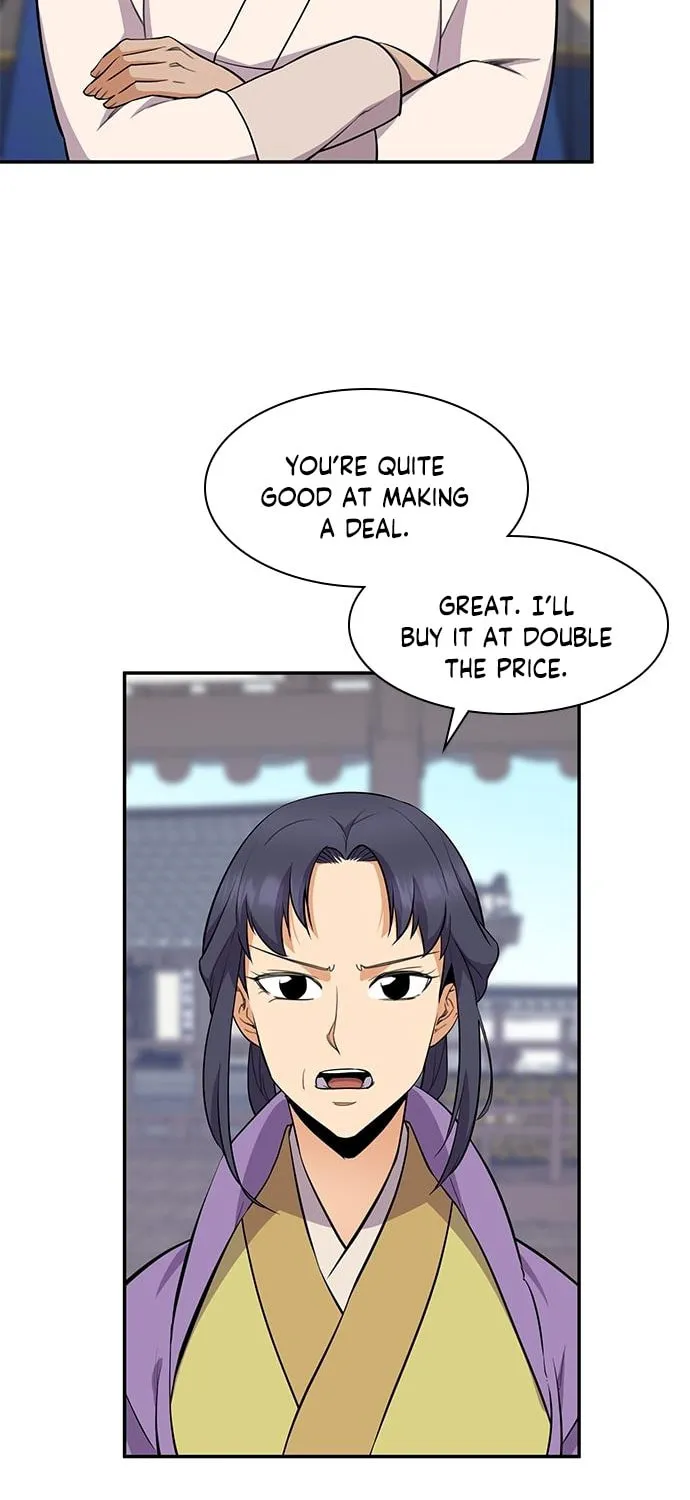 Read The Strongest Ever chapter 33 image 40 on Lezhin