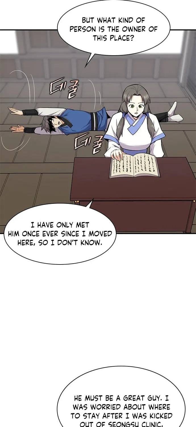 Read The Strongest Ever chapter 33 image 51 on Lezhin