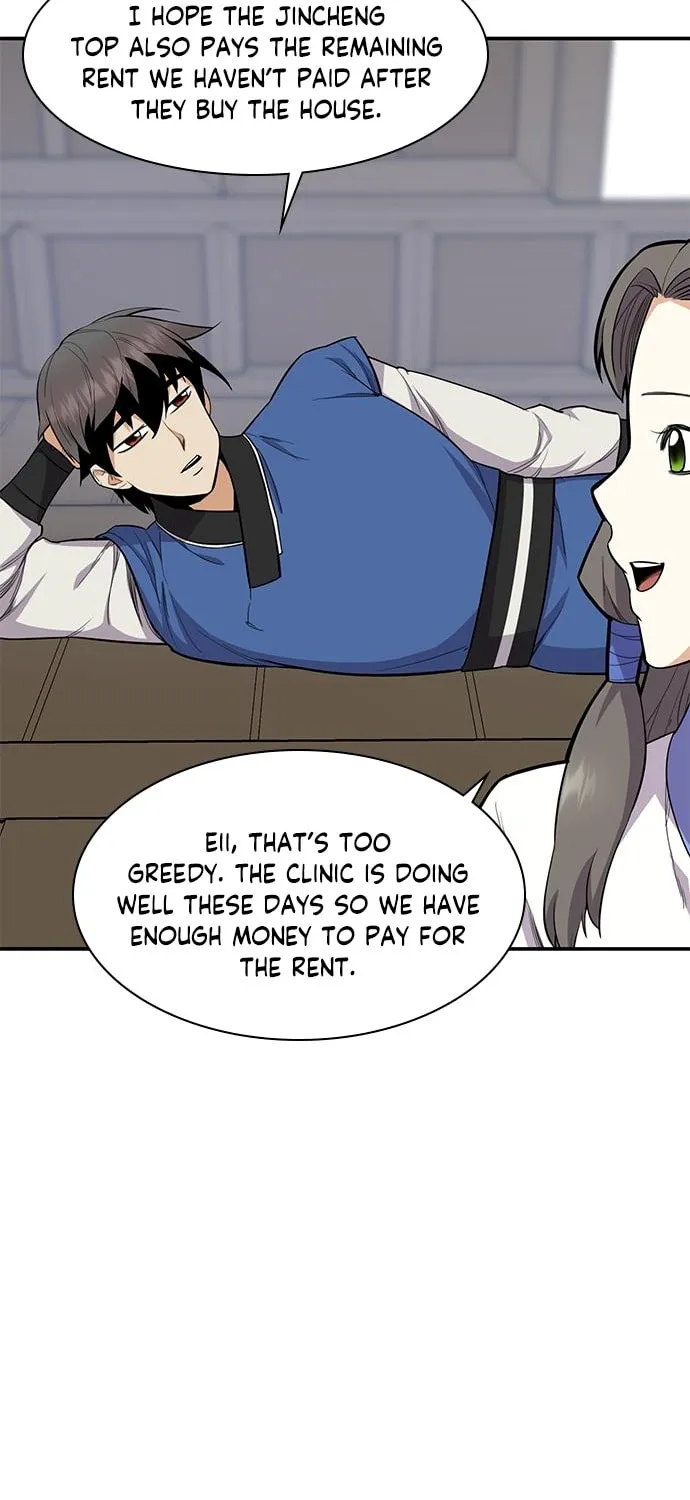 Read The Strongest Ever chapter 33 image 54 on Lezhin
