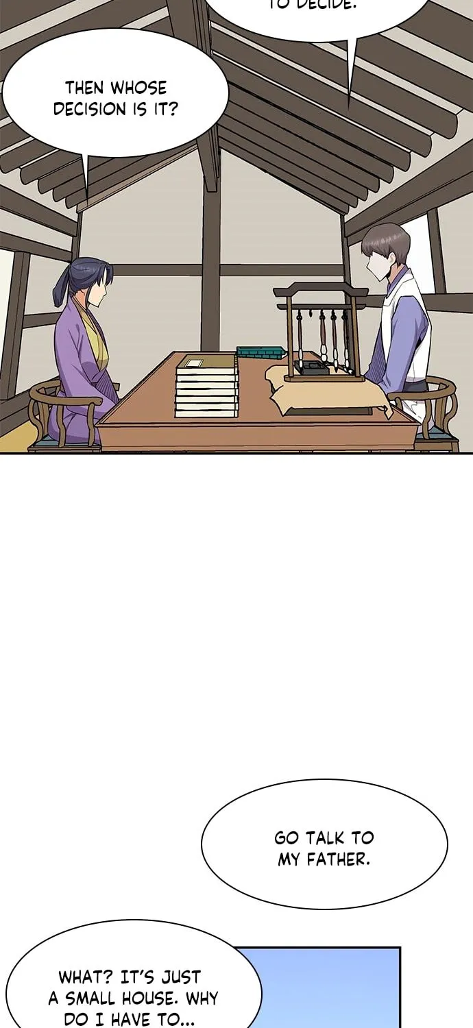 Read The Strongest Ever chapter 33 image 60 on Lezhin