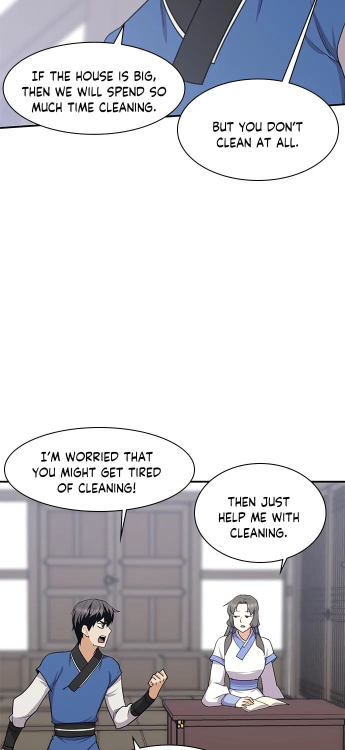 Read The Strongest Ever chapter 33 image 76 on Lezhin