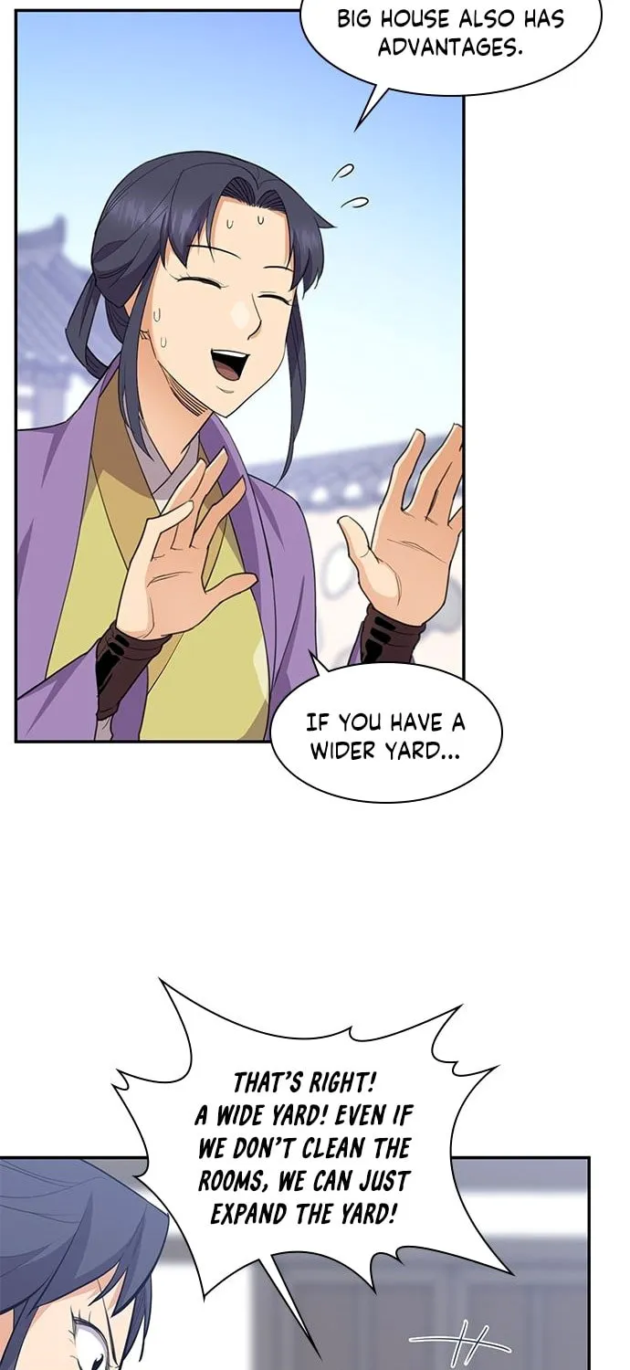 Read The Strongest Ever chapter 33 image 78 on Lezhin