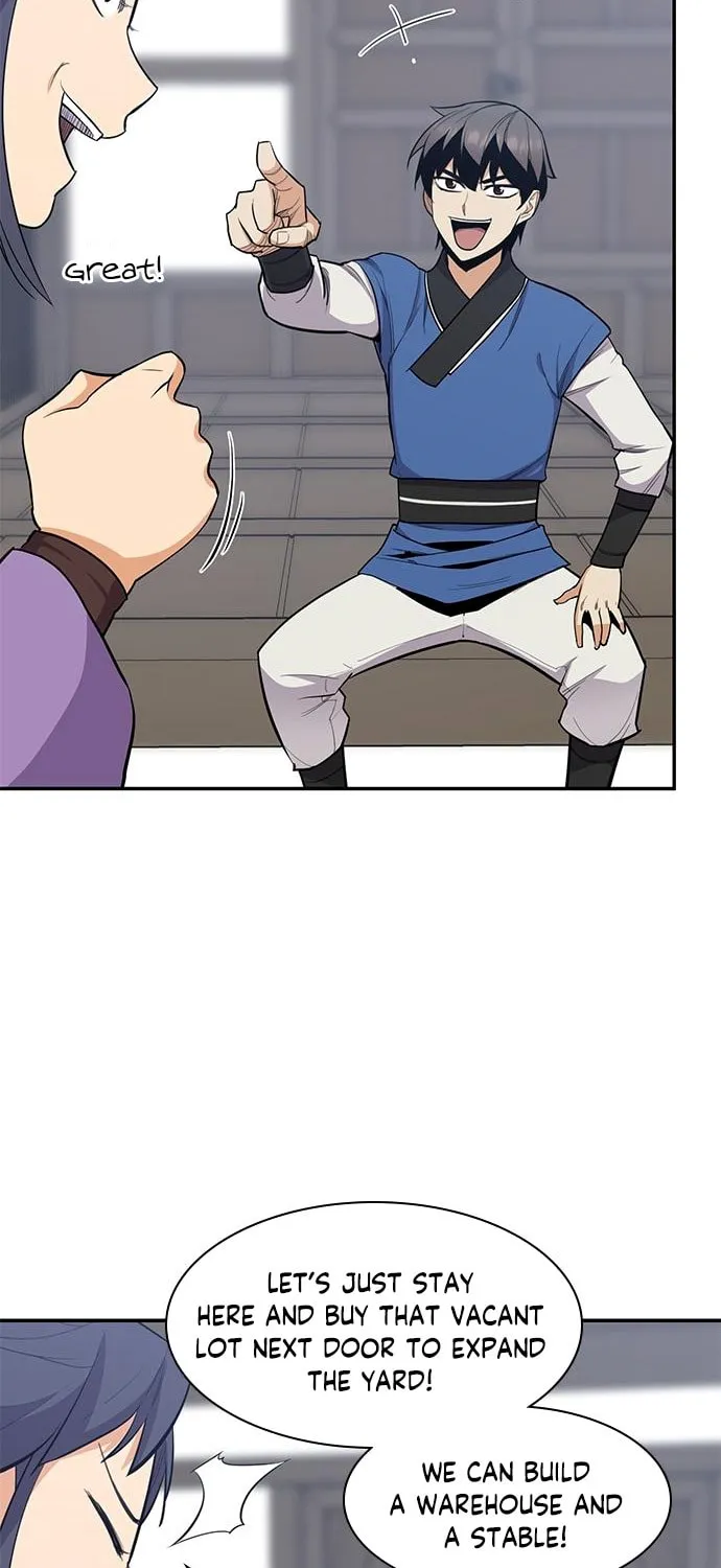 Read The Strongest Ever chapter 33 image 79 on Lezhin