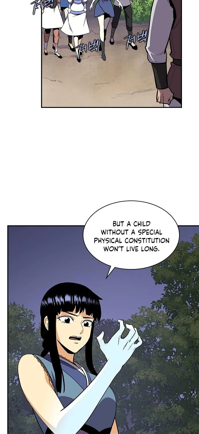 Read The Strongest Ever chapter 33 image 8 on Lezhin