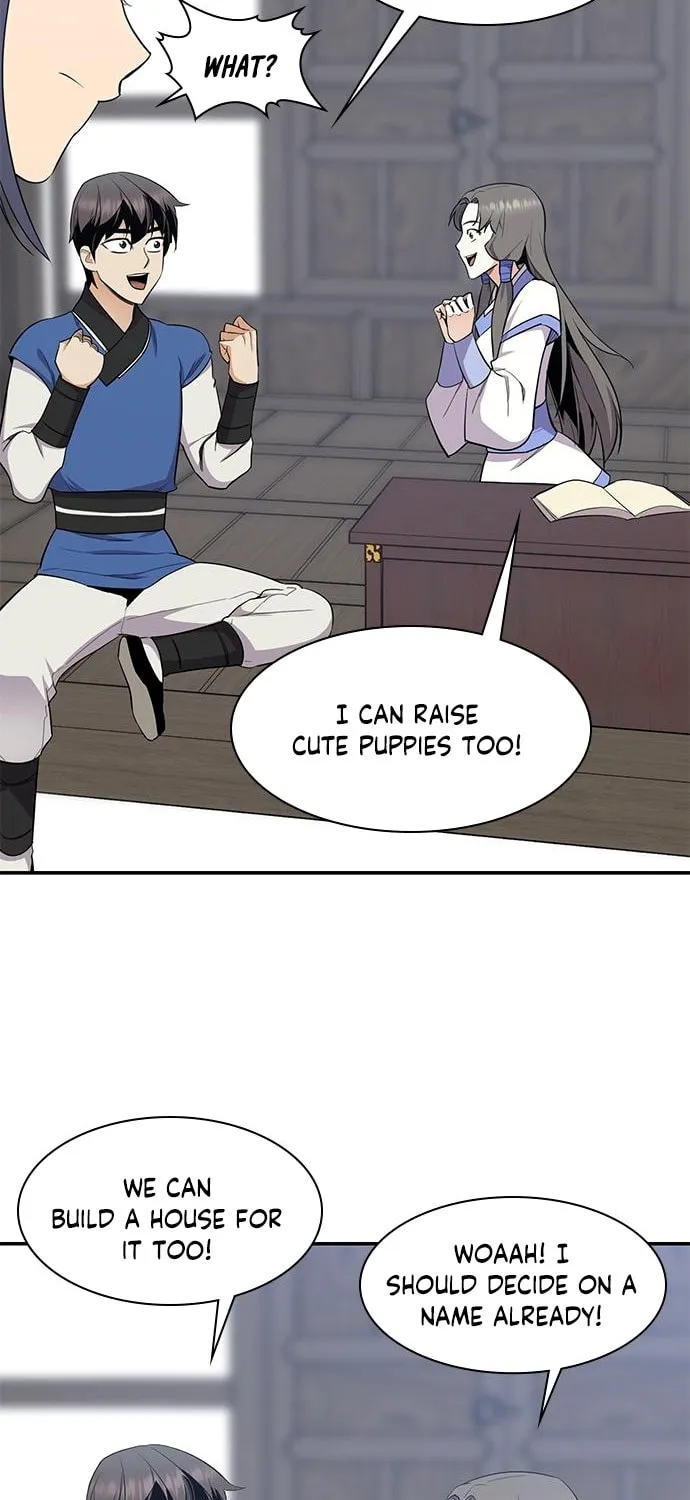 Read The Strongest Ever chapter 33 image 80 on Lezhin