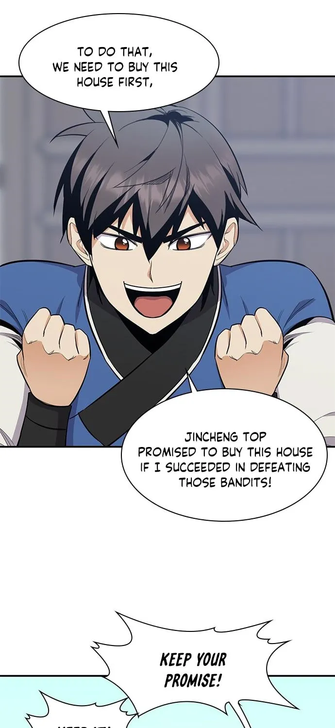 Read The Strongest Ever chapter 33 image 82 on Lezhin