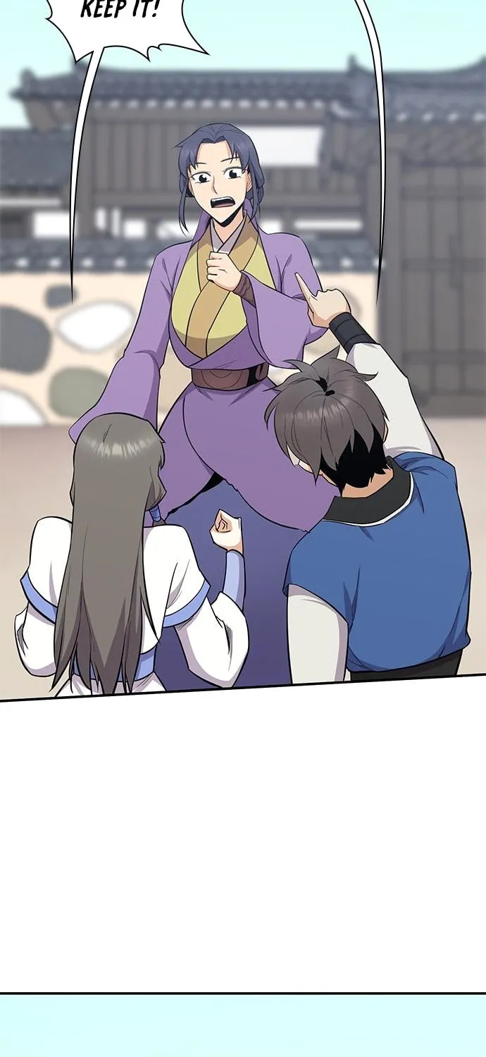 Read The Strongest Ever chapter 33 image 83 on Lezhin