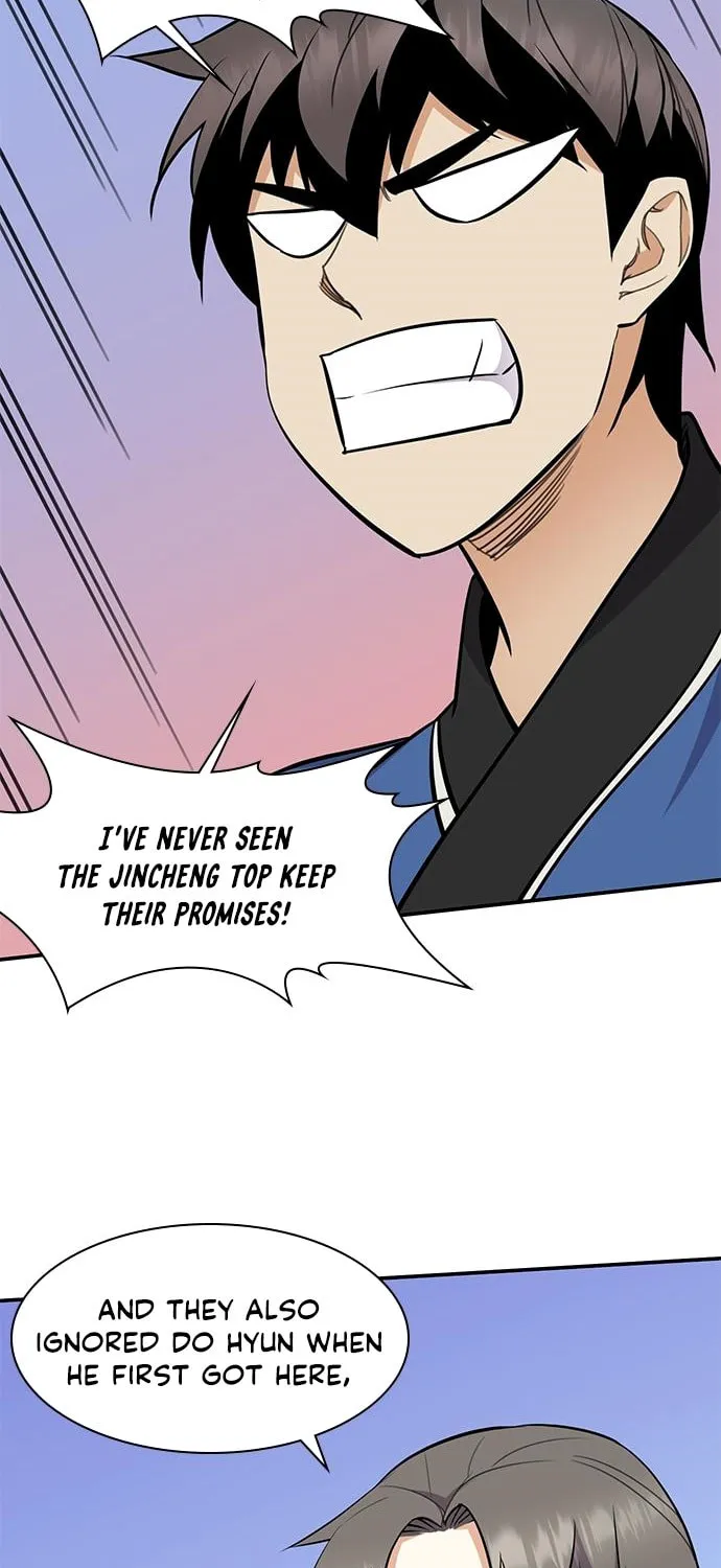 Read The Strongest Ever chapter 33 image 86 on Lezhin
