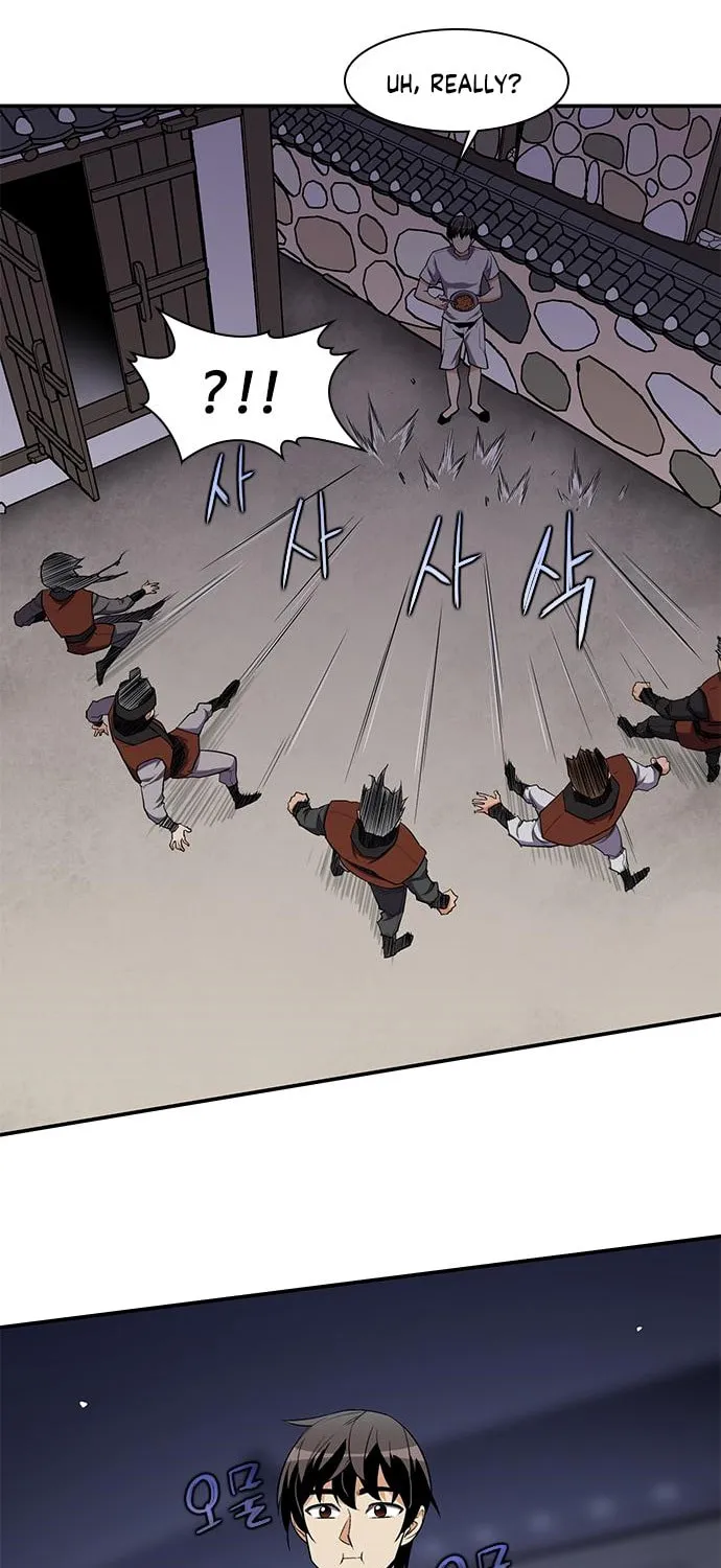 Read The Strongest Ever chapter 34 image 13 on Lezhin