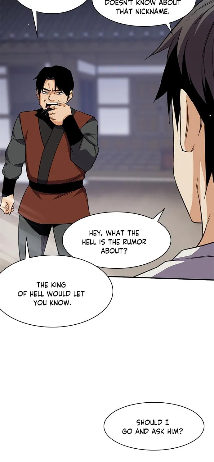 Read The Strongest Ever chapter 34 image 16 on Lezhin