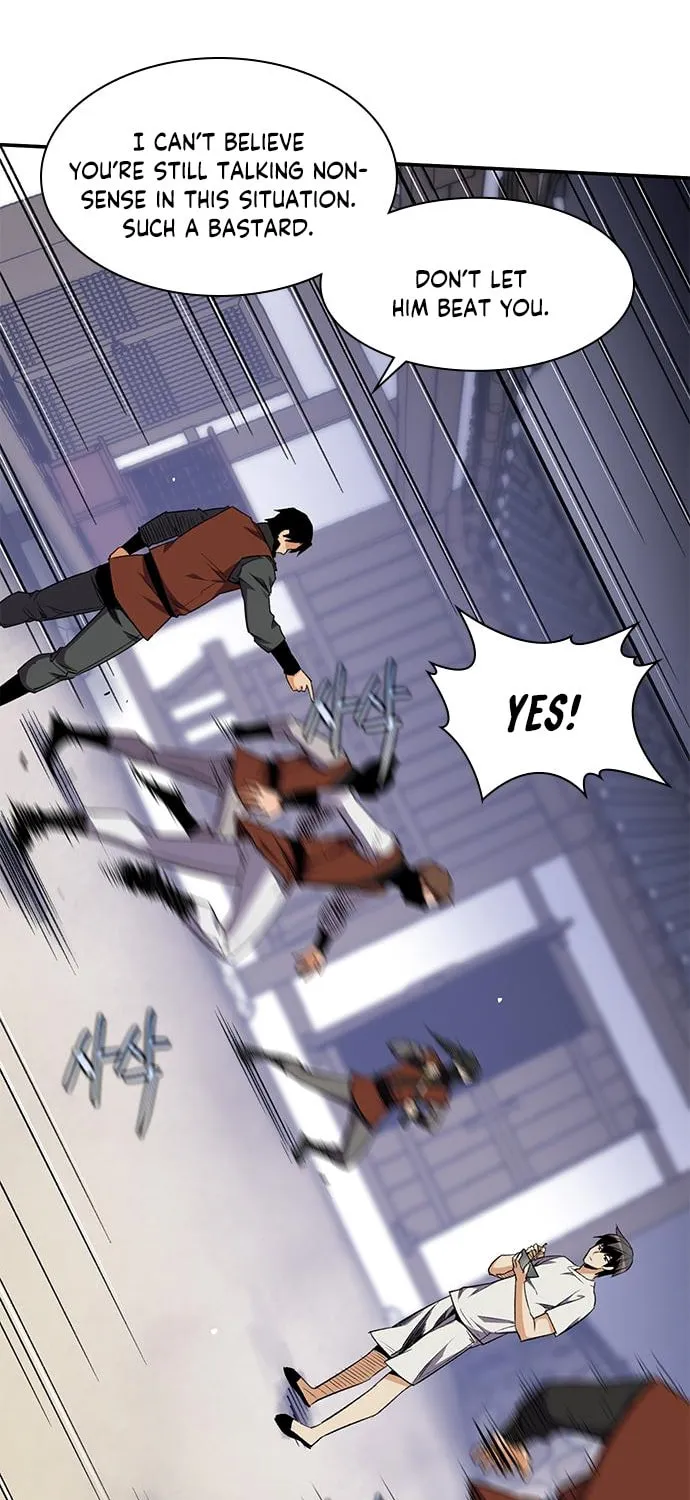 Read The Strongest Ever chapter 34 image 17 on Lezhin