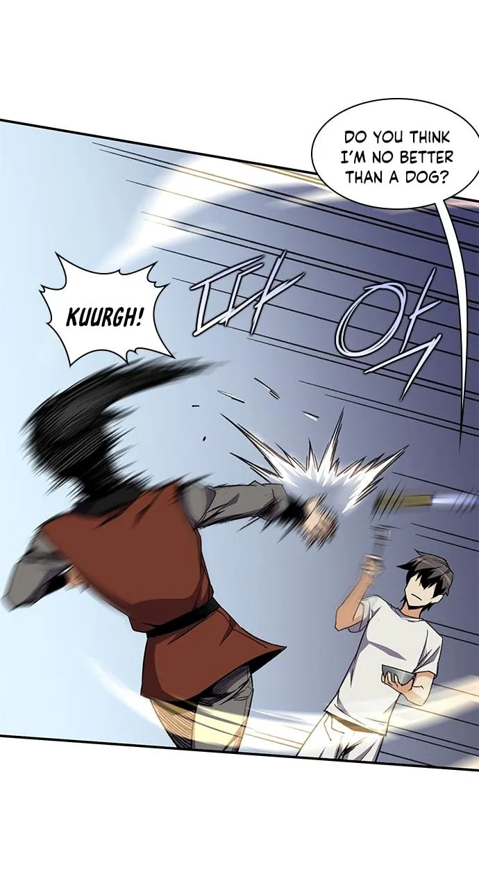 Read The Strongest Ever chapter 34 image 20 on Lezhin