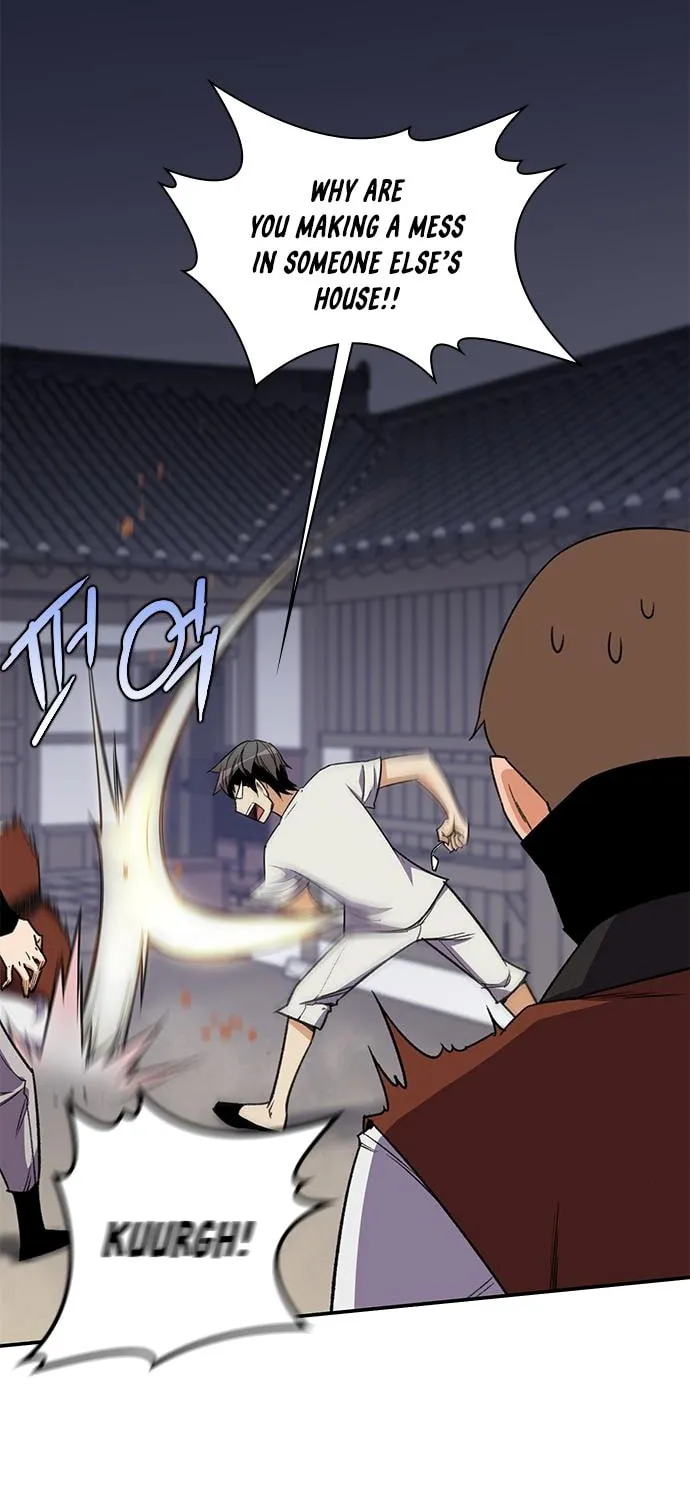 Read The Strongest Ever chapter 34 image 23 on Lezhin