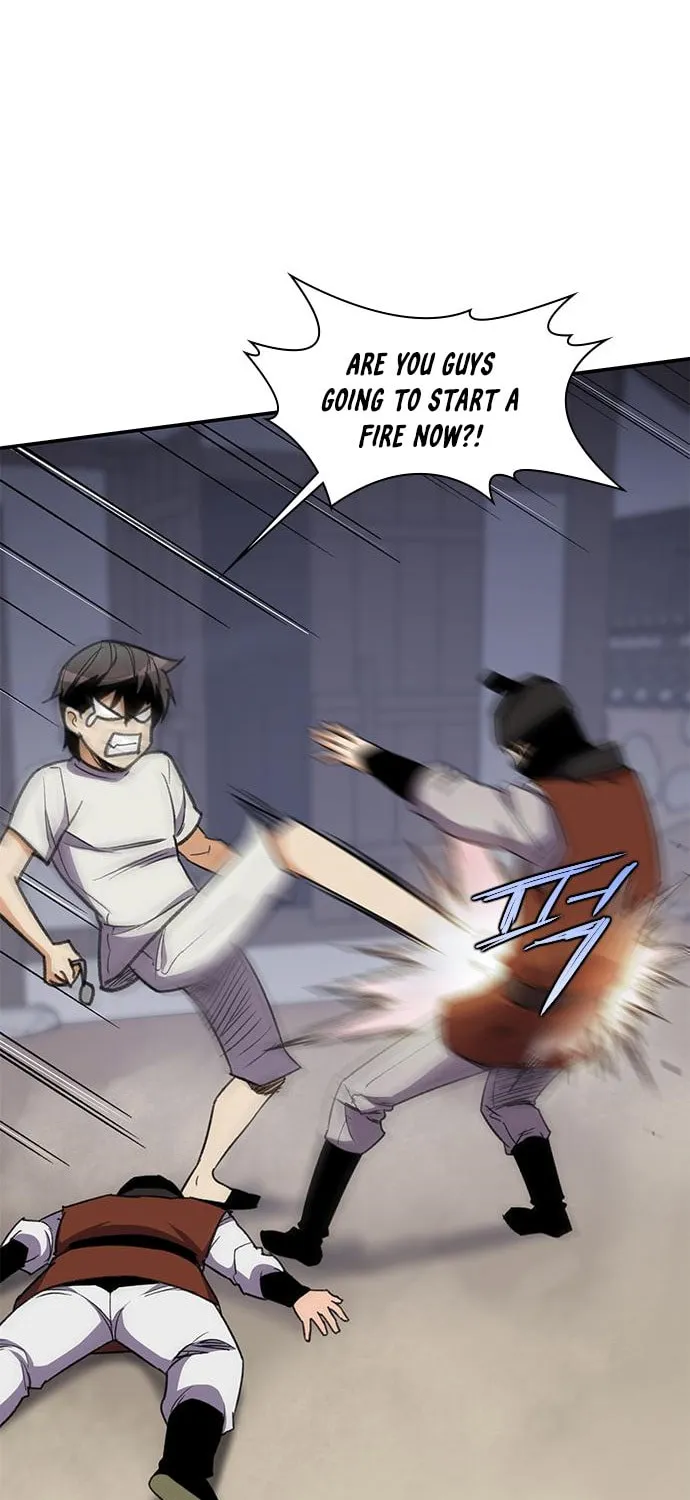 Read The Strongest Ever chapter 34 image 26 on Lezhin