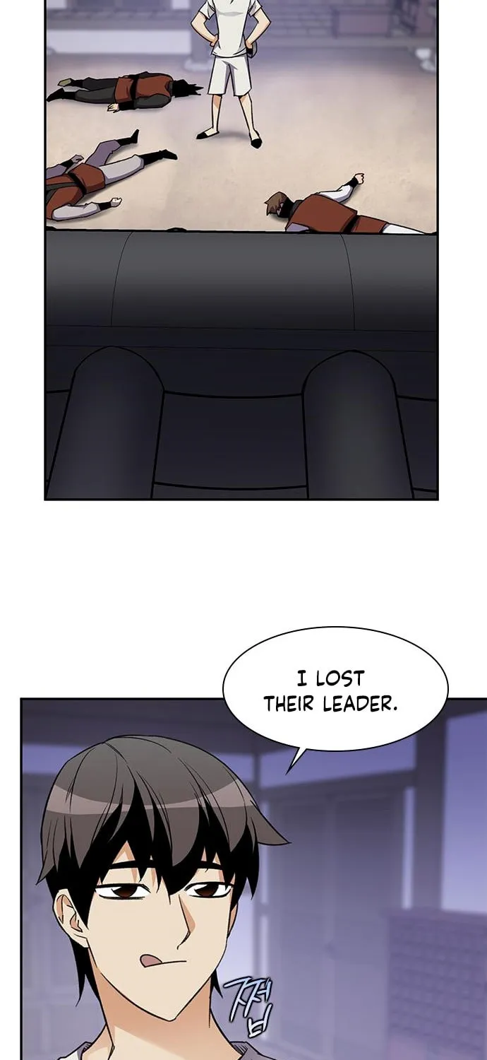 Read The Strongest Ever chapter 34 image 32 on Lezhin